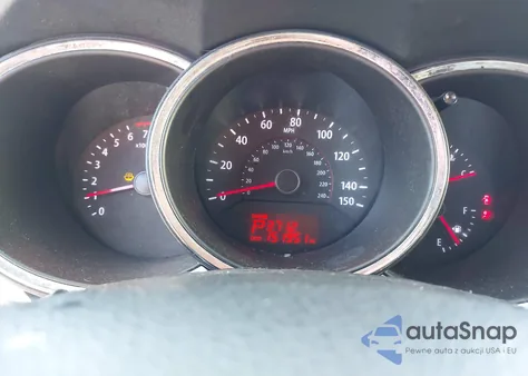 2012 Kia Sorento Lx from USA, damaged, VIN 5XYKT3A15CG226252